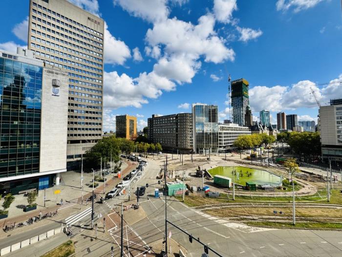 Appartement - Weena - Rotterdam