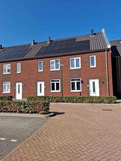 Huis - Nieuwstraat - Alphen