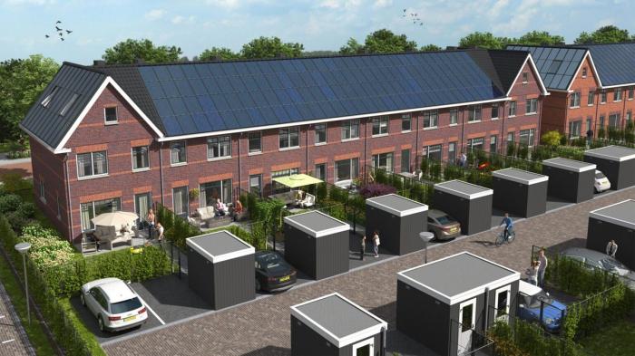 Appartement - Lampenist - Amersfoort