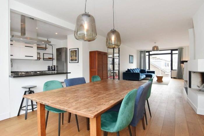 Appartement - Theresiastraat - 's-Gravenhage