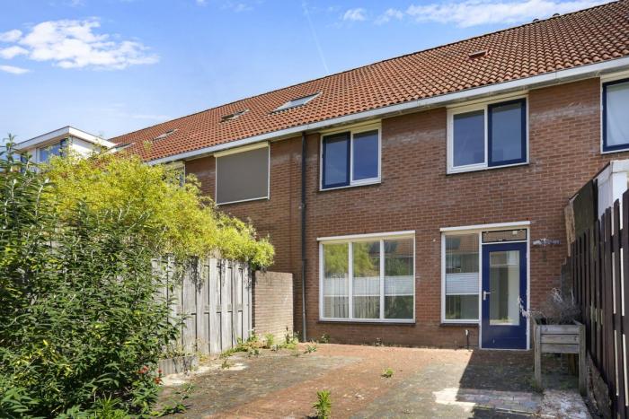 Huis - Bezembinder - Alphen aan den Rijn