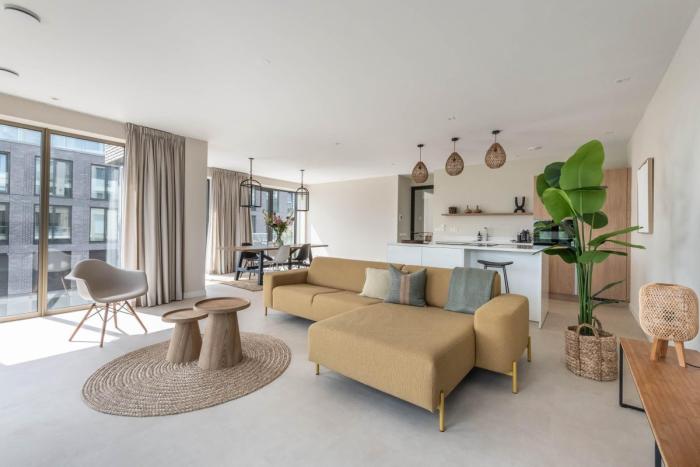 Appartement - Lorriestraat - Amsterdam