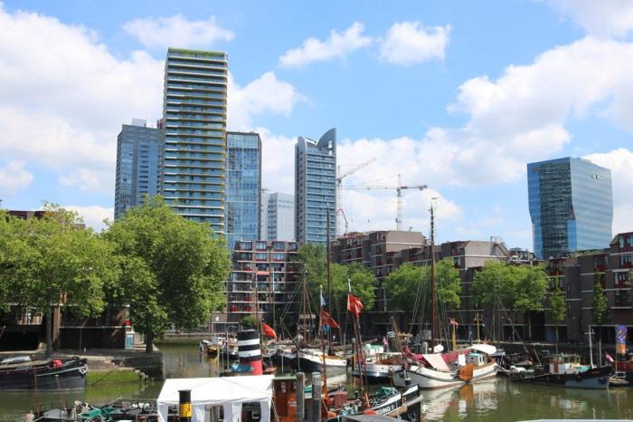 Appartement - Jufferstraat - Rotterdam
