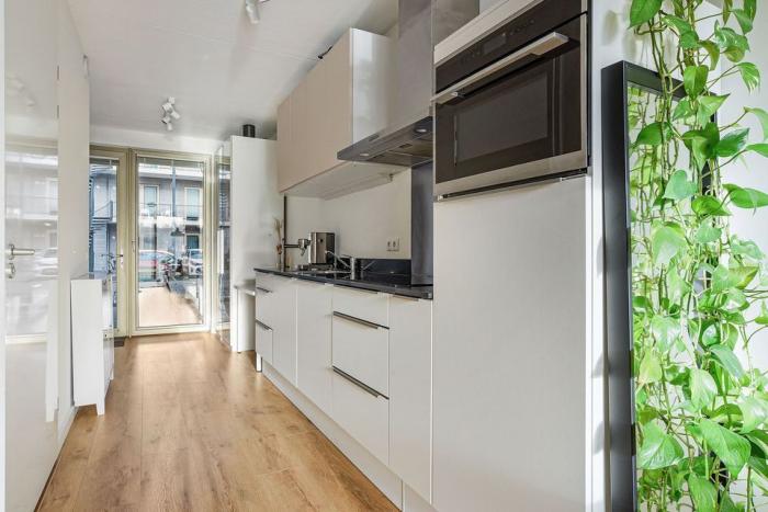 Appartement - Delflandlaan - Amsterdam