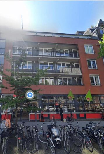 Appartement - Pretoriusstraat - Amsterdam