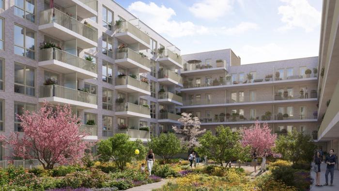 Appartement - Stadhouderslaan - Zoeterwoude