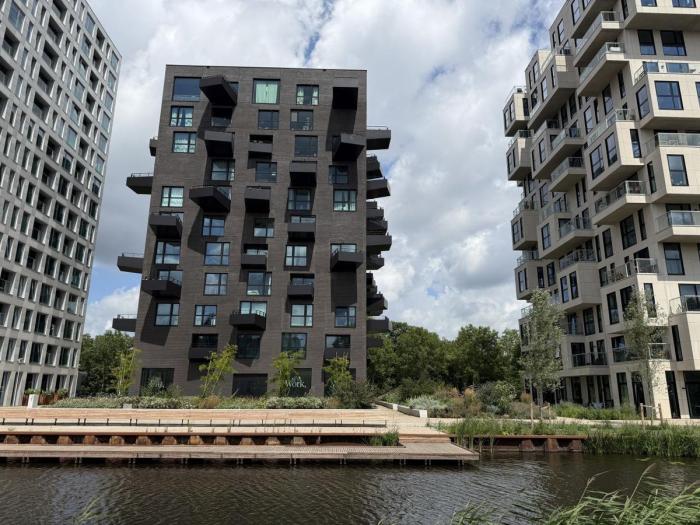Appartement - Haarlemmerweg - Amsterdam