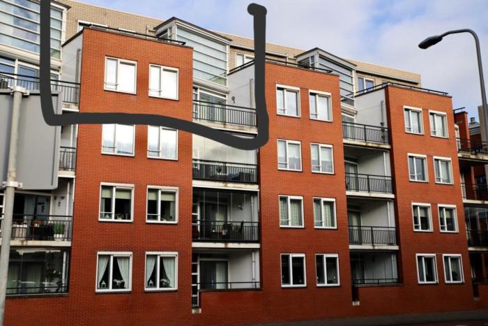 Appartement - Tramstraat - Katwijk