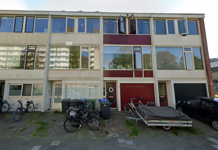 Appartement - Goudlaan - Groningen