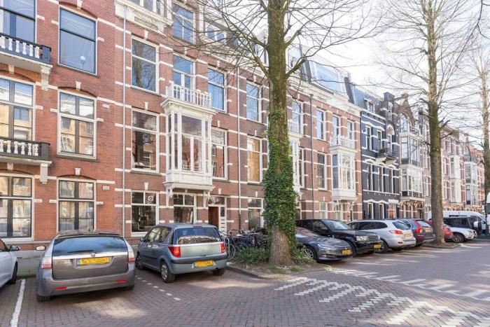 Appartement - Johannes Verhulststraat - Amsterdam