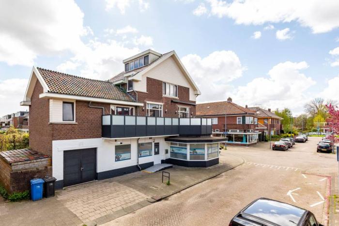 Appartement - Tjaskerlaan - Rotterdam