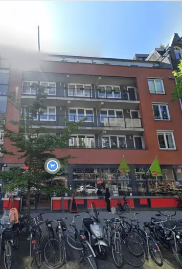 Appartement - Pretoriusstraat - Amsterdam
