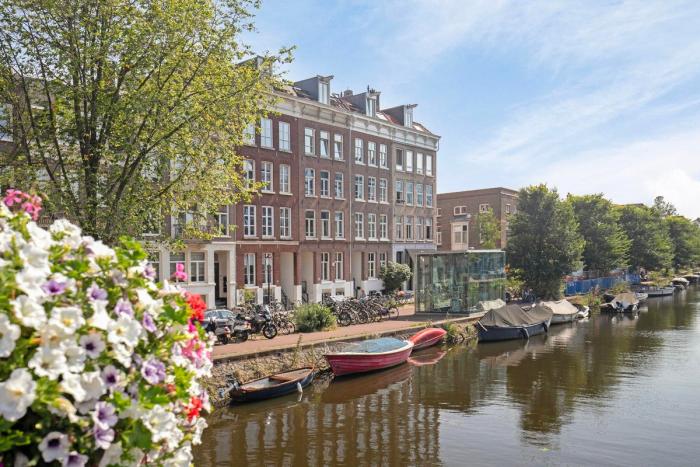 Appartement - Ruysdaelkade - Amsterdam