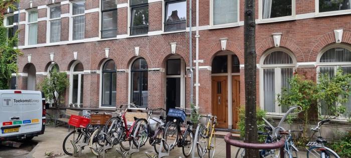 Appartement - Derde Helmersstraat - Amsterdam