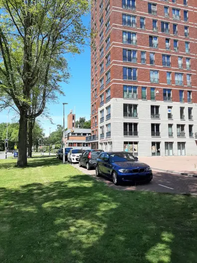 Appartement - IJdoornlaan - Amsterdam