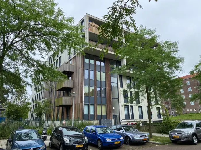 Appartement - Dirk Sonoystraat - Amsterdam