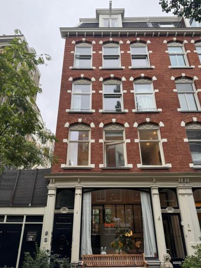 Appartement - De Genestetstraat - Amsterdam