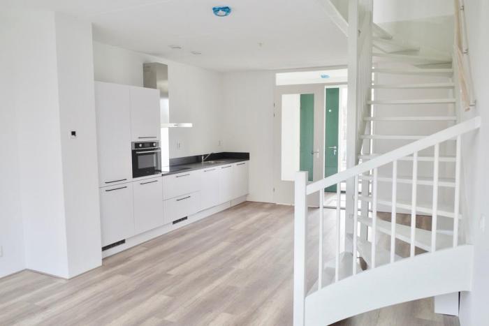 Huis - Van der Duijn van Maasdamweg - Rotterdam