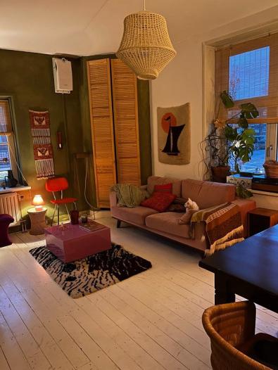 Appartement - Jan Evertsenstraat - Amsterdam
