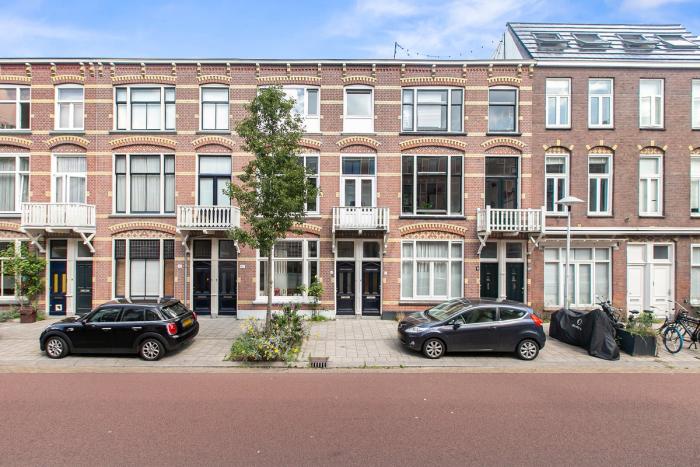 Huis - Koekoekstraat - Utrecht