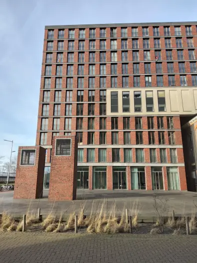 Appartement - Waagdragerhof - Amsterdam