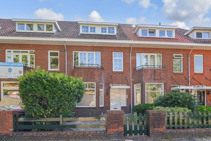 Huis - Laan van Nieuw Oosteinde - Voorburg