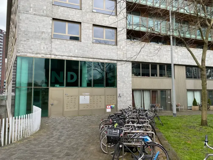 Appartement - Carolina MacGillavrylaan - Amsterdam
