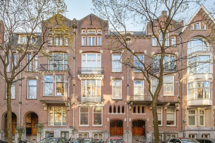 Appartement - Jan Luijkenstraat - Amsterdam