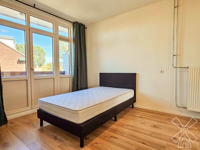 Kamer - Burgemeester van Slijpelaan - Rotterdam