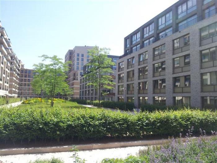 Appartement - Titus van Rijnstraat - Amsterdam
