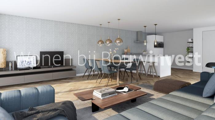 Appartement - Pontsteiger - Amsterdam