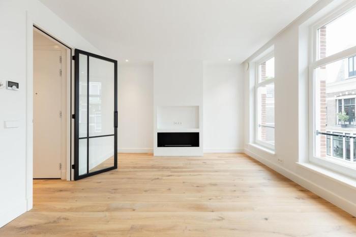 Appartement - Nicolaas Witsenstraat - Amsterdam