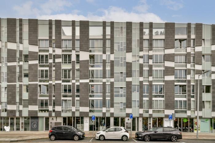Appartement - Arent Janszoon Ernststraat - Amsterdam