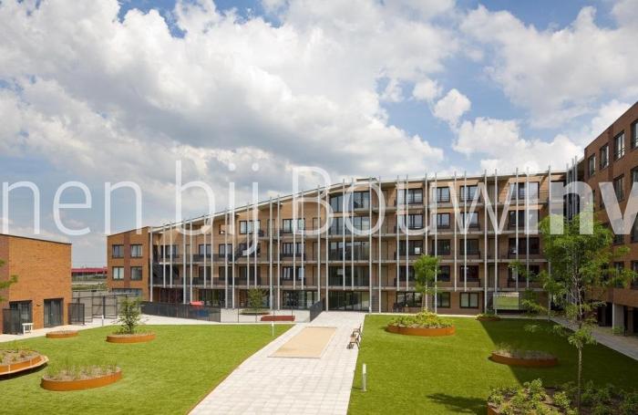 Appartement - Sonny Rollinsstraat - Utrecht