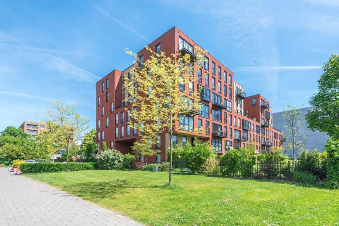 Appartement - Ina Boudier-Bakkerlaan - Utrecht