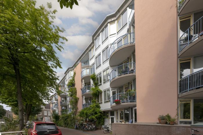 Appartement - Realengracht - Amsterdam