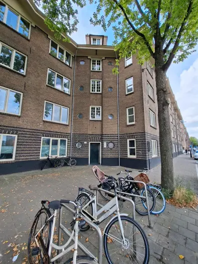 Appartement - Spaarndammerdijk - Amsterdam