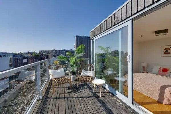 Huis - Scheepstimmermanstraat - Amsterdam