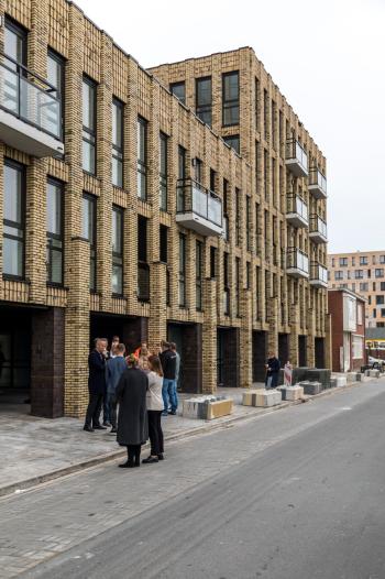 Appartement - Oosterhamrikkade - Groningen