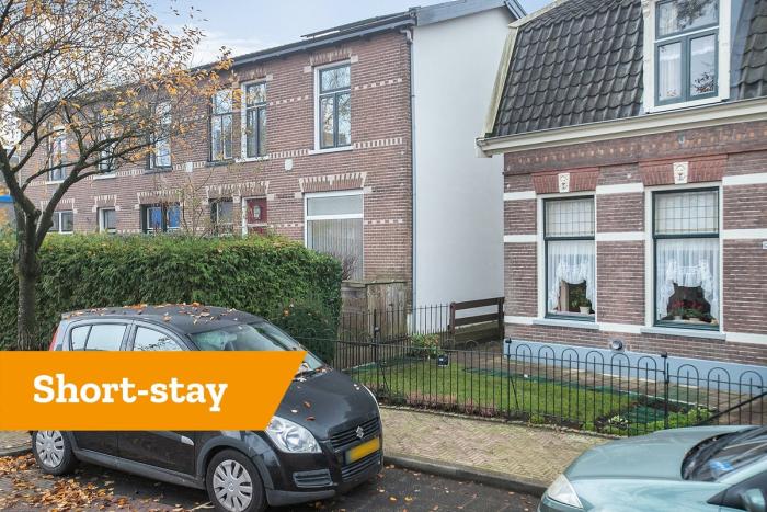 Huis - Violenstraat - Hilversum