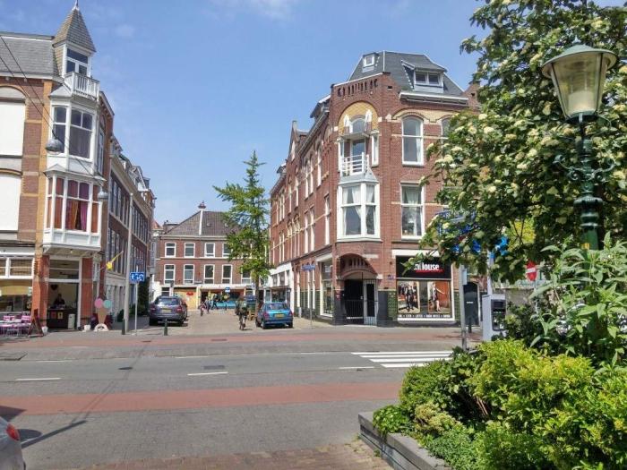 Appartement - Elandstraat - 's-Gravenhage