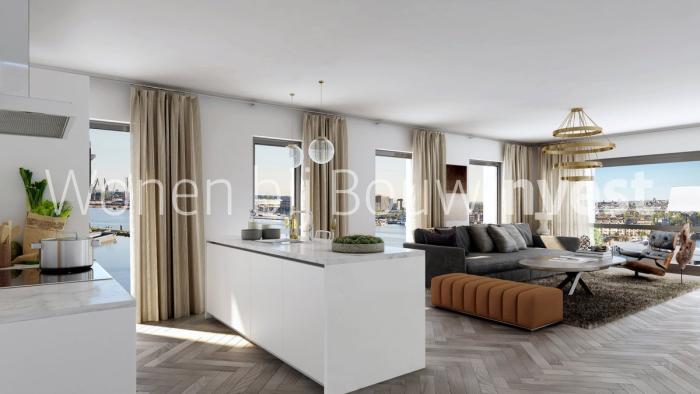 Appartement - Pontsteiger - Amsterdam