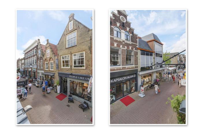 Appartement - Kromme Elleboog - Dordrecht