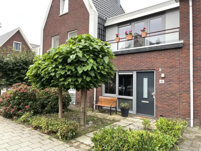 Huis - Zijlijnstraat - Kudelstaart