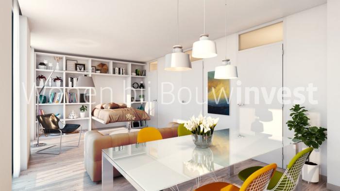 Appartement - Erich Salomonstraat - Amsterdam