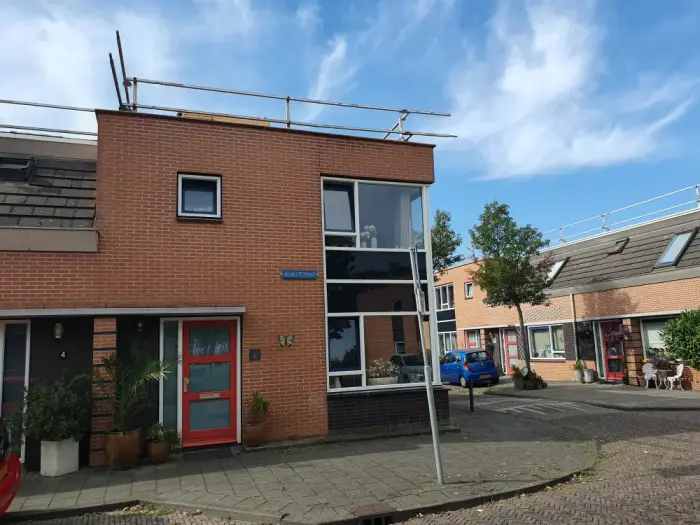 Appartement - Nobletstraat - Haarlem