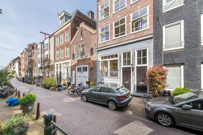 Appartement - Noorderstraat - Amsterdam