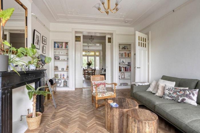 Appartement - Claes de Vrieselaan - Rotterdam