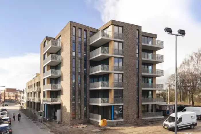 Appartement - Parkweg - Ede