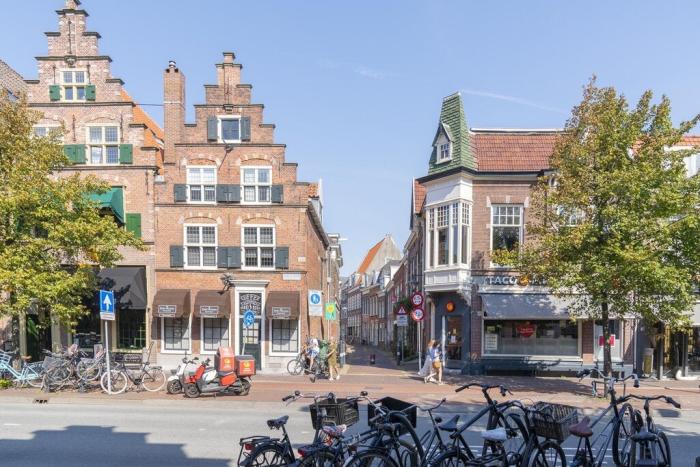 Appartement - Gedempte Oude Gracht - Haarlem